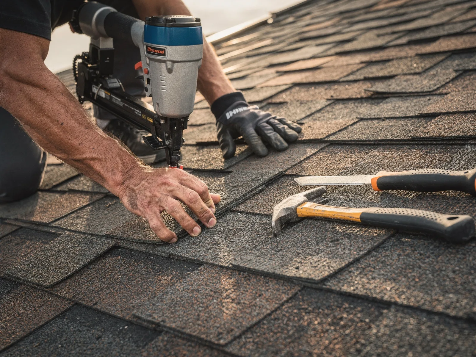 Why choose Roof Repair in Luke, MD
